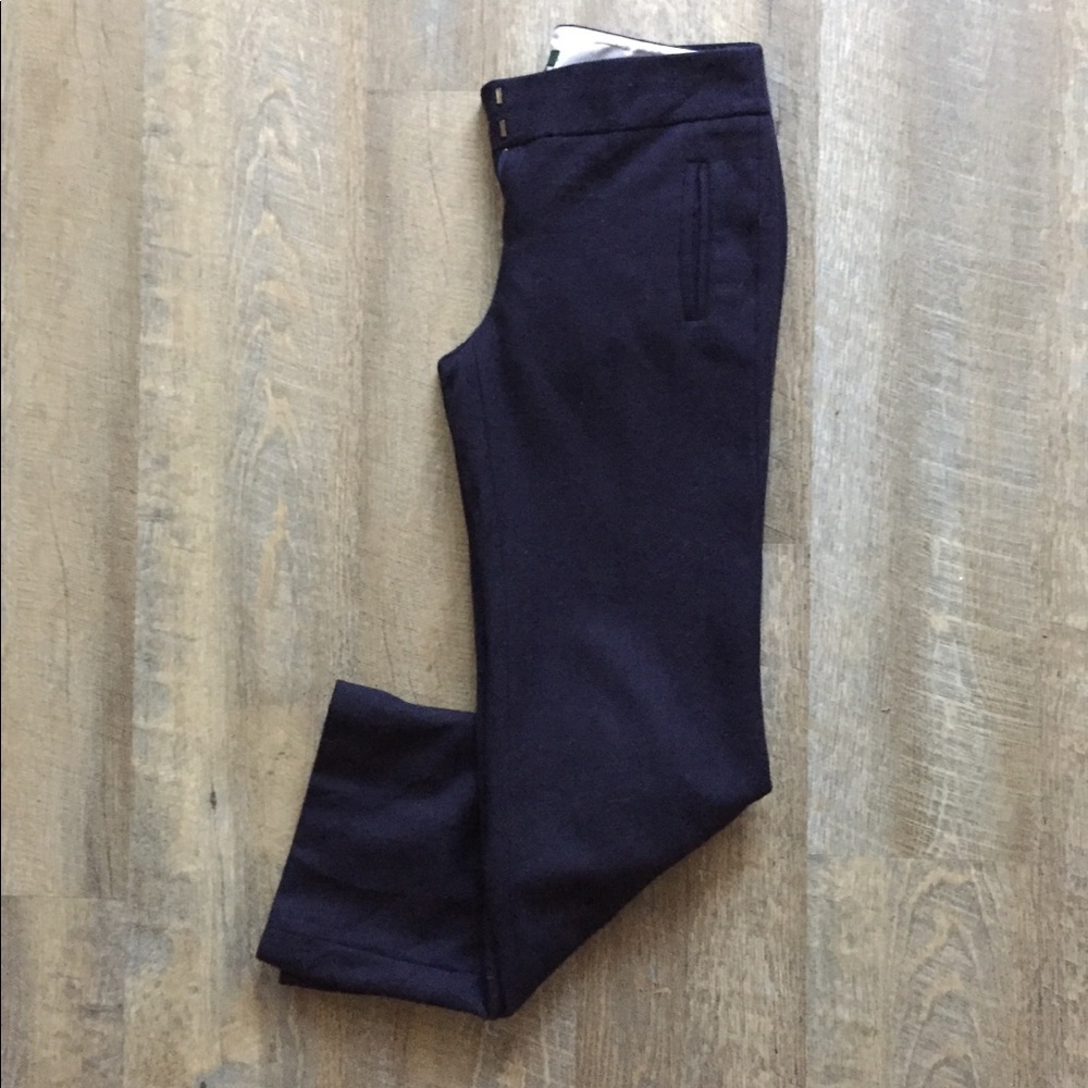 J. Crew Favorite Fit Trouser